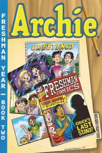 Freshman Year Book Two