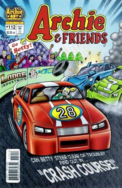 Cover of Issue #112