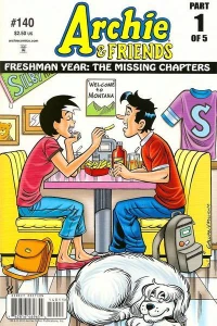 Freshman Year - The Missing Chapters: Jughead