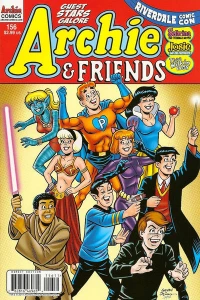 The Great Riverdale Comic CON