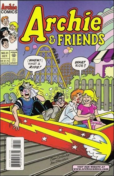 Cover of Issue #31