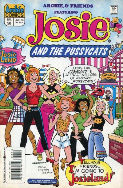 Cover of Issue #50
