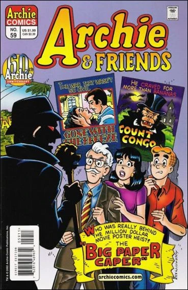 Cover of Issue #59