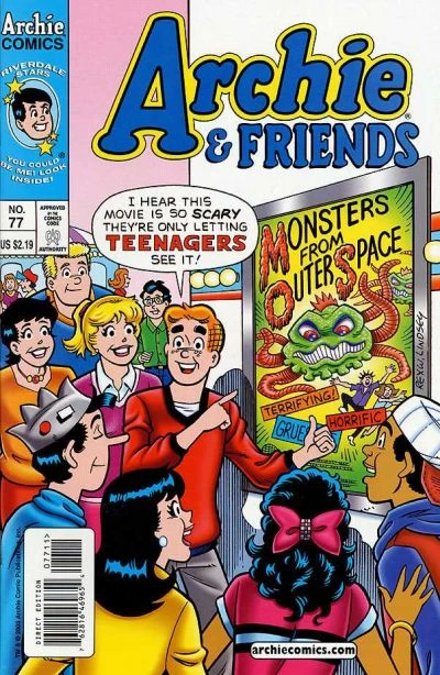 Cover of Issue #77