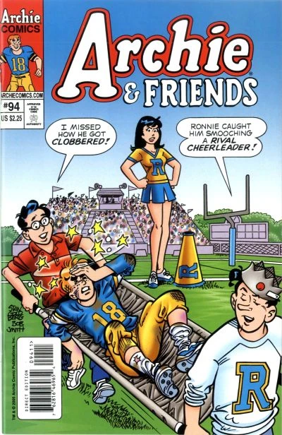 Cover of Issue #94