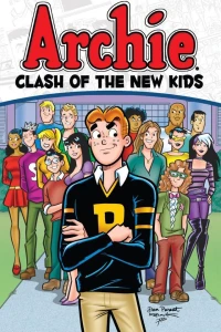 Archie: Clash of the New Kids
