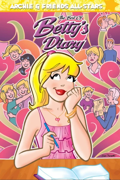 Cover of The Best of Betty's Diary