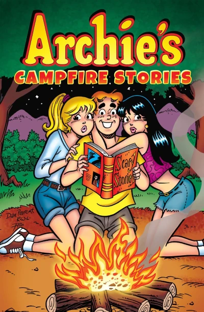 Cover of Archie's Campfire Stories