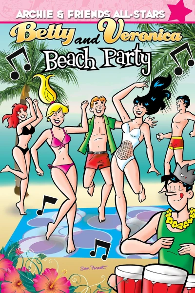 Cover of Betty and Veronica: Beach Party