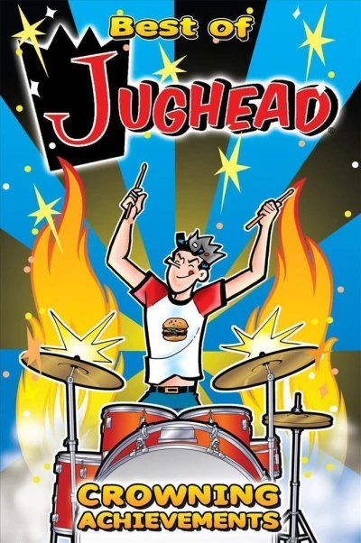 Cover of Best of Jughead: Crowning Achievements