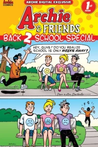 Issue #1