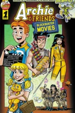 Blockbuster Blowout; There's No Place Like... Riverdale