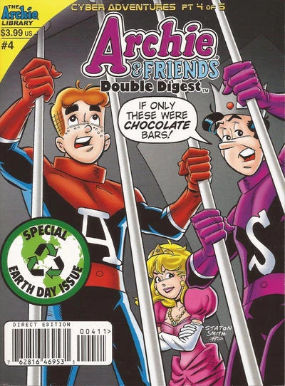 Cover of Adventures in Wonder Realm, Part 4