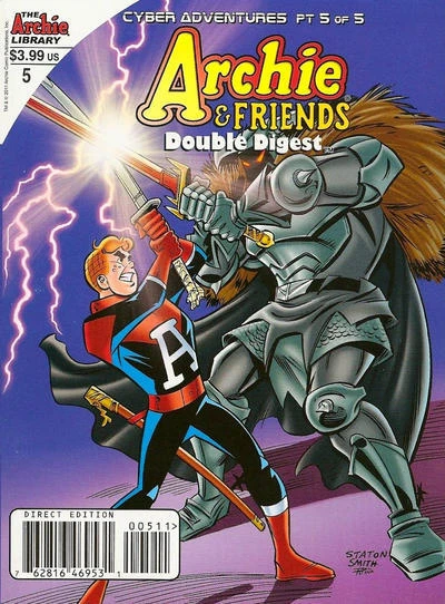 Cover of Adventures in Wonder Realm, Part 5