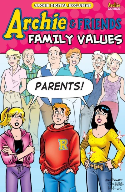 Cover of Issue #1