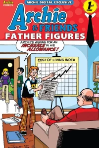 Issue #1