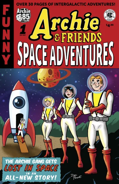 Cover of Issue #1