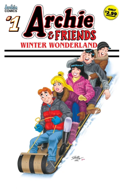 Cover of Issue #1