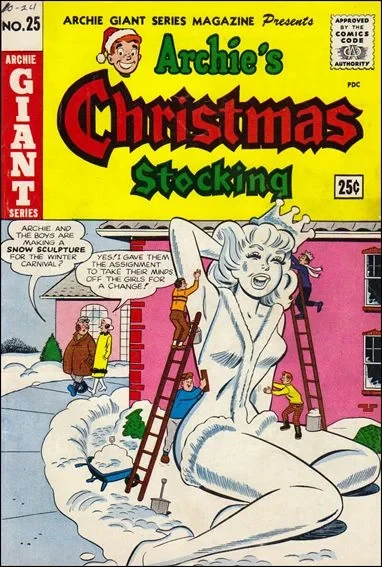 Cover of Archie's Christmas Stocking