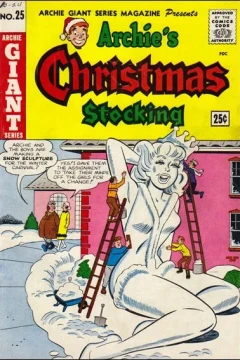 Archie's Christmas Stocking