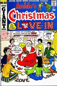 Archie's Christmas Love-In