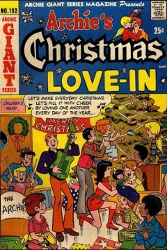 Archie's Christmas Love-In