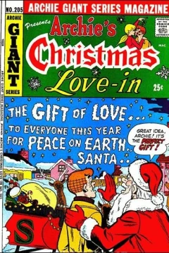 Archie's Christmas Love-In