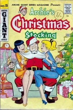 Archie's Christmas Stocking