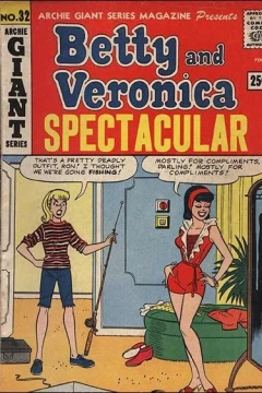 Betty and Veronica Spectacular