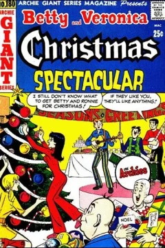 Betty and Veronica Christmas Spectacular