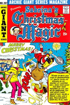 Sabrina's Christmas Magic