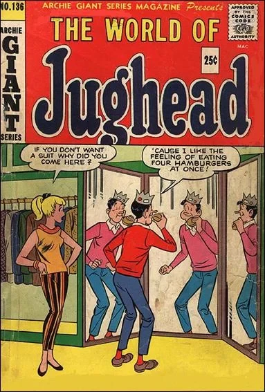 Cover of The World of Jughead