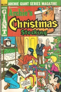 Archie's Christmas Stocking