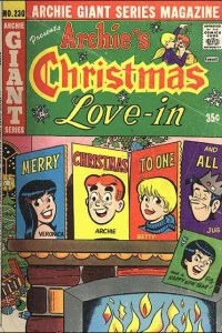 Archie's Christmas Love-in