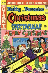Betty and Veronica Christmas Spectacular