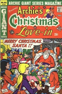 Archie's Christmas Love-In