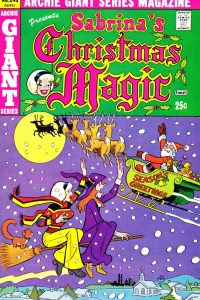 Sabrina's Christmas Magic