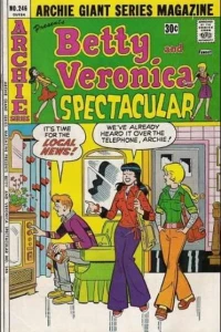 Betty and Veronica Spectacular