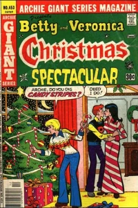 Betty and Veronica Christmas Spectacular