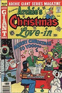 Archie's Christmas Love-In