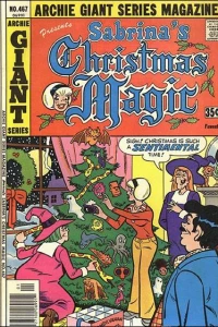 Sabrina's Christmas Magic