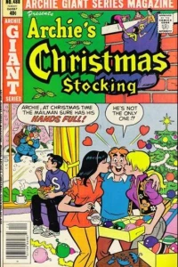 Archie's Christmas Stocking