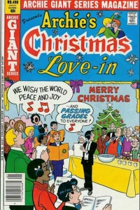 Archie's Christmas Love-In