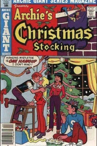 Archie's Christmas Stocking