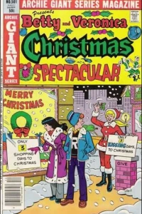 Betty and Veronica Christmas Spectacular