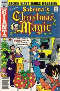 Sabrina's Christmas Magic