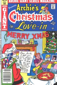 Archie's Christmas Love-In
