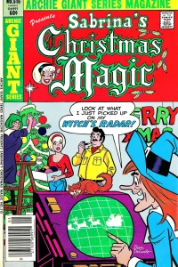 Sabrina's Christmas Magic