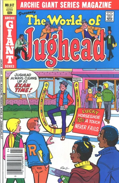 Cover of The World of Archie