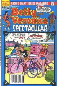 Betty and Veronica Spectacular